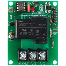 RS-232 1-Channel High-Power Relay Controller LOW COST